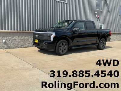 2025 Ford F150 Crew Cab, $75990. Photo 1