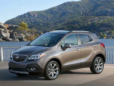 2013 Buick Encore, $. Photo 1