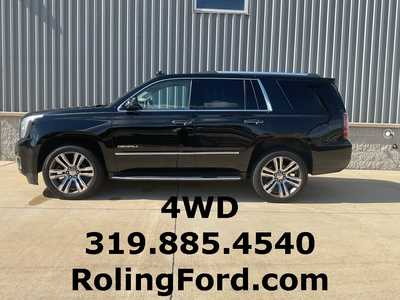 2017 GMC Yukon, $24812. Photo 2