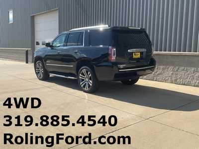 2017 GMC Yukon, $24812. Photo 3