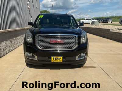 2017 GMC Yukon, $24812. Photo 4