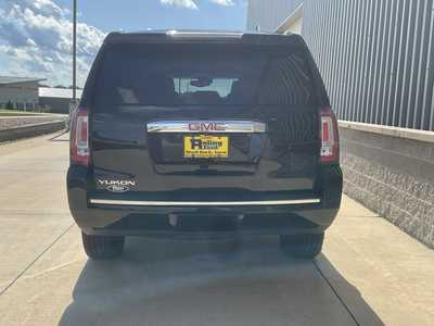 2017 GMC Yukon, $24812. Photo 5