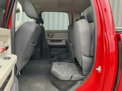 2010 RAM 1500 Crew Cab, $7870. Photo 11