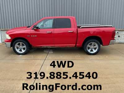 2010 RAM 1500 Crew Cab, $7870. Photo 2