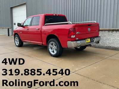 2010 RAM 1500 Crew Cab, $7870. Photo 3