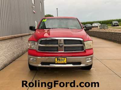 2010 RAM 1500 Crew Cab, $7870. Photo 4