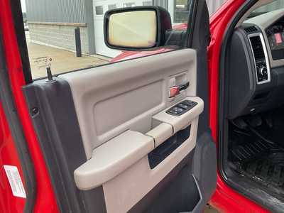 2010 RAM 1500 Crew Cab, $7870. Photo 7