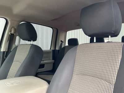 2010 RAM 1500 Crew Cab, $7870. Photo 9