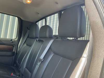 2012 Ford F150 Crew Cab, $13999. Photo 12