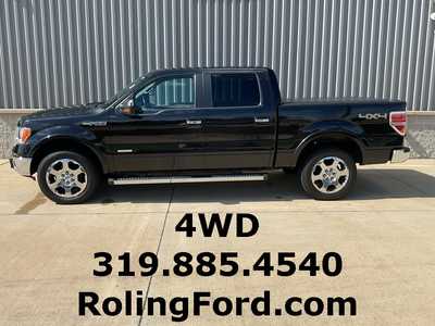 2012 Ford F150 Crew Cab, $13999. Photo 2