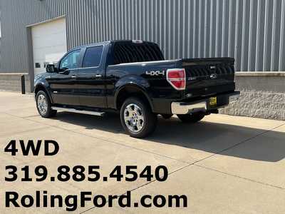 2012 Ford F150 Crew Cab, $13999. Photo 3