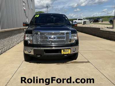 2012 Ford F150 Crew Cab, $13999. Photo 4