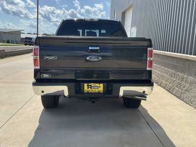2012 Ford F150 Crew Cab, $13999. Photo 5