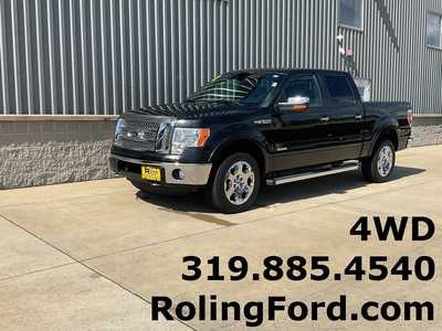 2012 Ford F150 Crew Cab, $13999. Photo 1