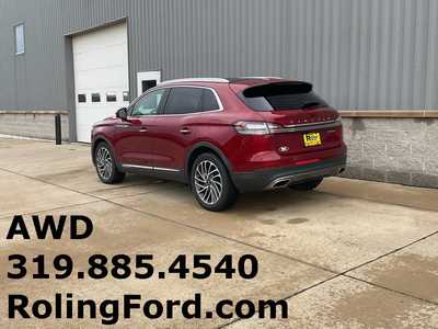 2019 Lincoln Nautilus, $19599. Photo 3