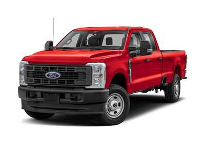 2025 Ford F350 Crew Cab, $97435. Photo 3