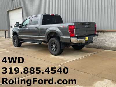 2020 Ford F350 Crew Cab, $52599. Photo 3