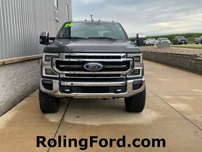 2020 Ford F350 Crew Cab, $52599. Photo 4
