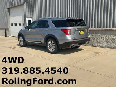 2021 Ford Explorer, $29999. Photo 3