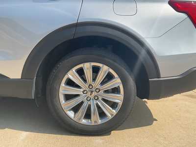 2021 Ford Explorer, $29999. Photo 6