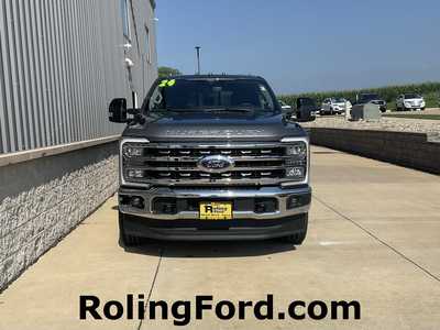 2024 Ford F250 Crew Cab, $71950. Photo 4
