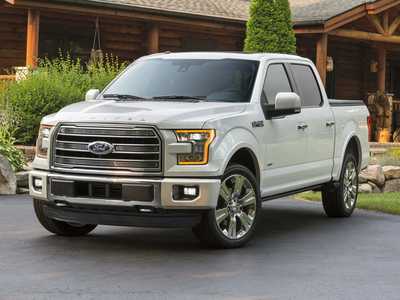 2017 Ford F150 Crew Cab, $. Photo 1