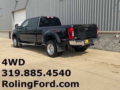 2022 Ford F450-8000, $90999. Photo 3