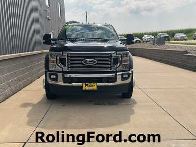 2022 Ford F450-8000, $90999. Photo 4