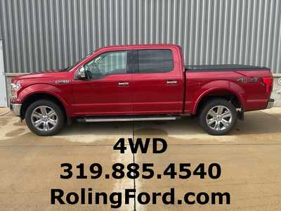 2020 Ford F150 Crew Cab, $35726. Photo 2