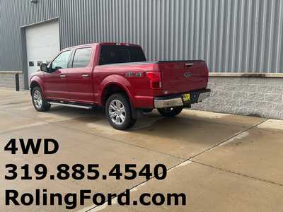 2020 Ford F150 Crew Cab, $35726. Photo 3