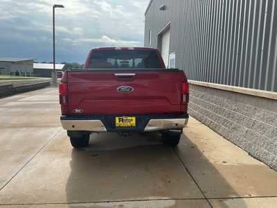 2020 Ford F150 Crew Cab, $35726. Photo 5