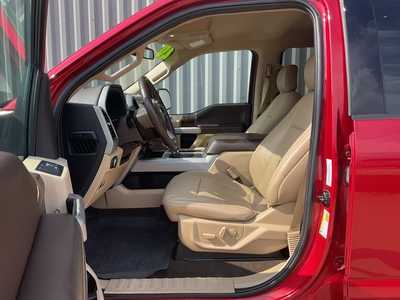 2020 Ford F150 Crew Cab, $35726. Photo 9