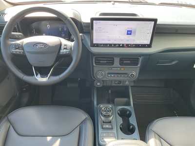 2025 Ford Maverick, $41300. Photo 11