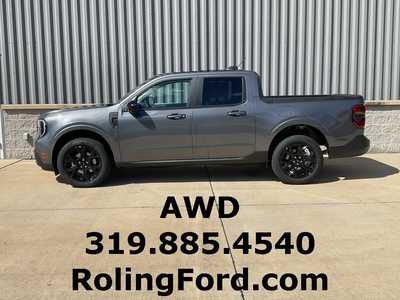 2025 Ford Maverick, $41300. Photo 2