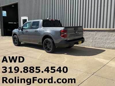 2025 Ford Maverick, $41300. Photo 3