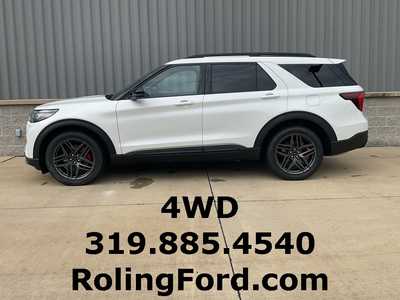 2025 Ford Explorer, $59203. Photo 2