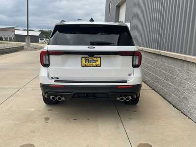 2025 Ford Explorer, $59203. Photo 5