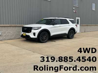 2025 Ford Explorer, $59203. Photo 1