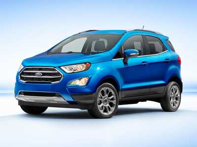 2021 Ford EcoSport, $. Photo 1