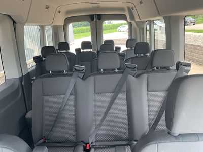 2025 Ford Transit-350, $63935. Photo 11