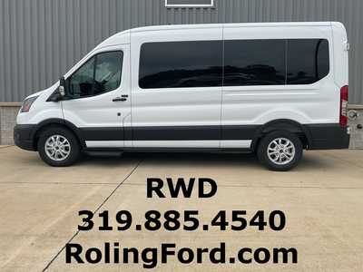 2025 Ford Transit-350, $63935. Photo 2
