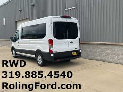 2025 Ford Transit-350, $63935. Photo 3