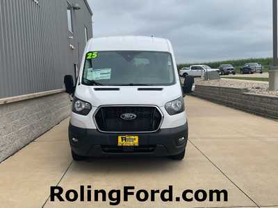 2025 Ford Transit-350, $63935. Photo 4
