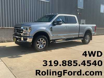 2020 Ford F350 Crew Cab, $60950. Photo 1