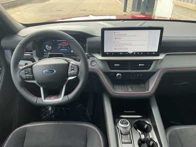 2025 Ford Explorer, $60388. Photo 12