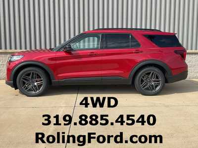 2025 Ford Explorer, $60388. Photo 2