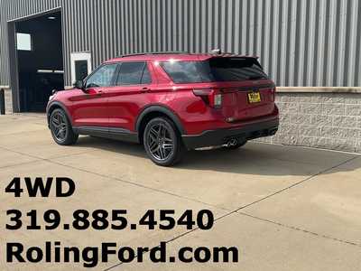 2025 Ford Explorer, $60388. Photo 3