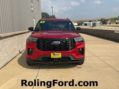 2025 Ford Explorer, $60388. Photo 4