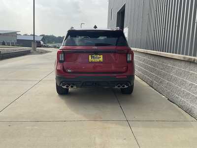 2025 Ford Explorer, $60388. Photo 5