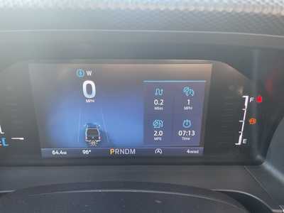 2025 Ford Ranger Crew Cab, $41506. Photo 12